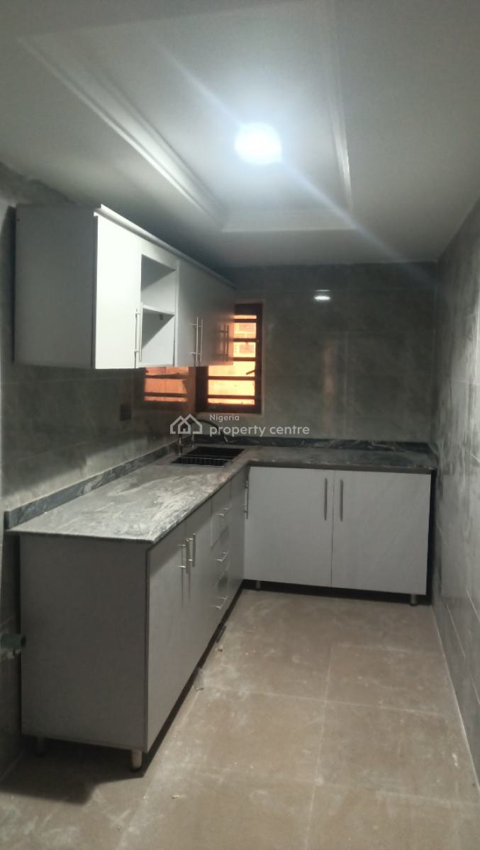 Block of Flats (8 Units of Standard One Bedroom Flat & 2 Units of Stud, Alapere, Alapere, Ketu, Lagos, Block of Flats for Sale