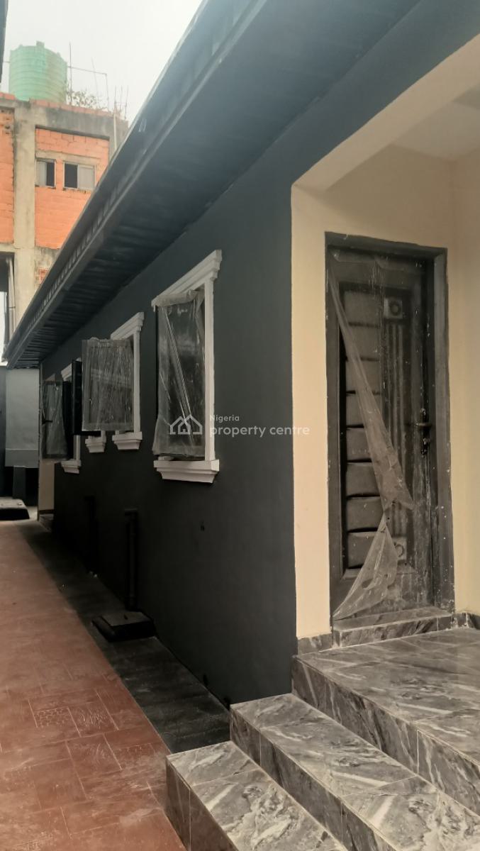 Block of Flats (8 Units of Standard One Bedroom Flat & 2 Units of Stud, Alapere, Alapere, Ketu, Lagos, Block of Flats for Sale
