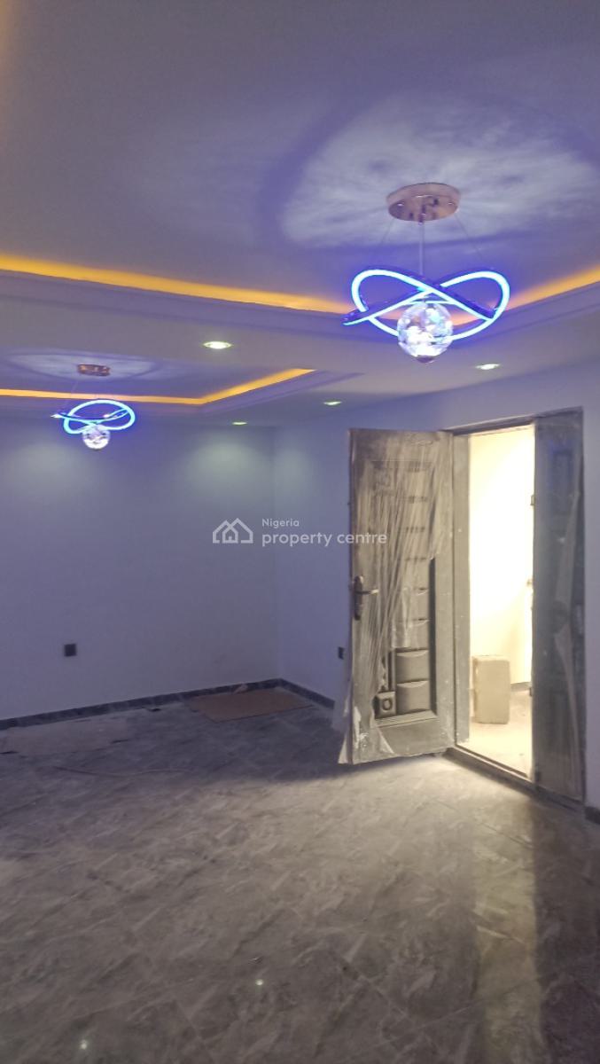 Block of Flats (8 Units of Standard One Bedroom Flat & 2 Units of Stud, Alapere, Alapere, Ketu, Lagos, Block of Flats for Sale