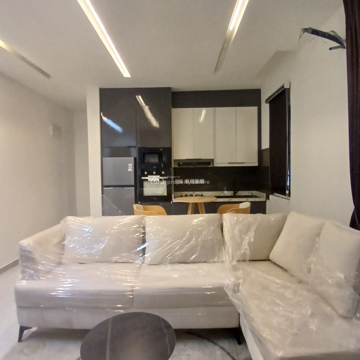 Luxury 2 Bedroom Apartment, Ikate, Lekki, Lagos, Flat / Apartment for Sale