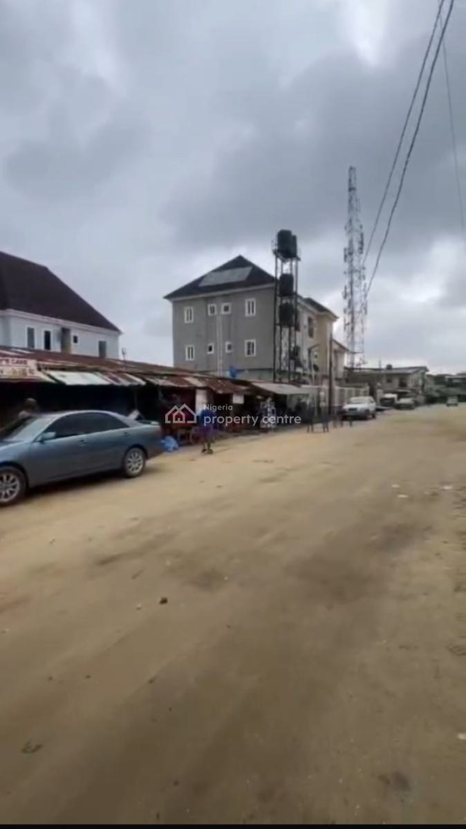 Mixed Use Plot of Land, Surulere, Lagos, Mixed-use Land for Sale
