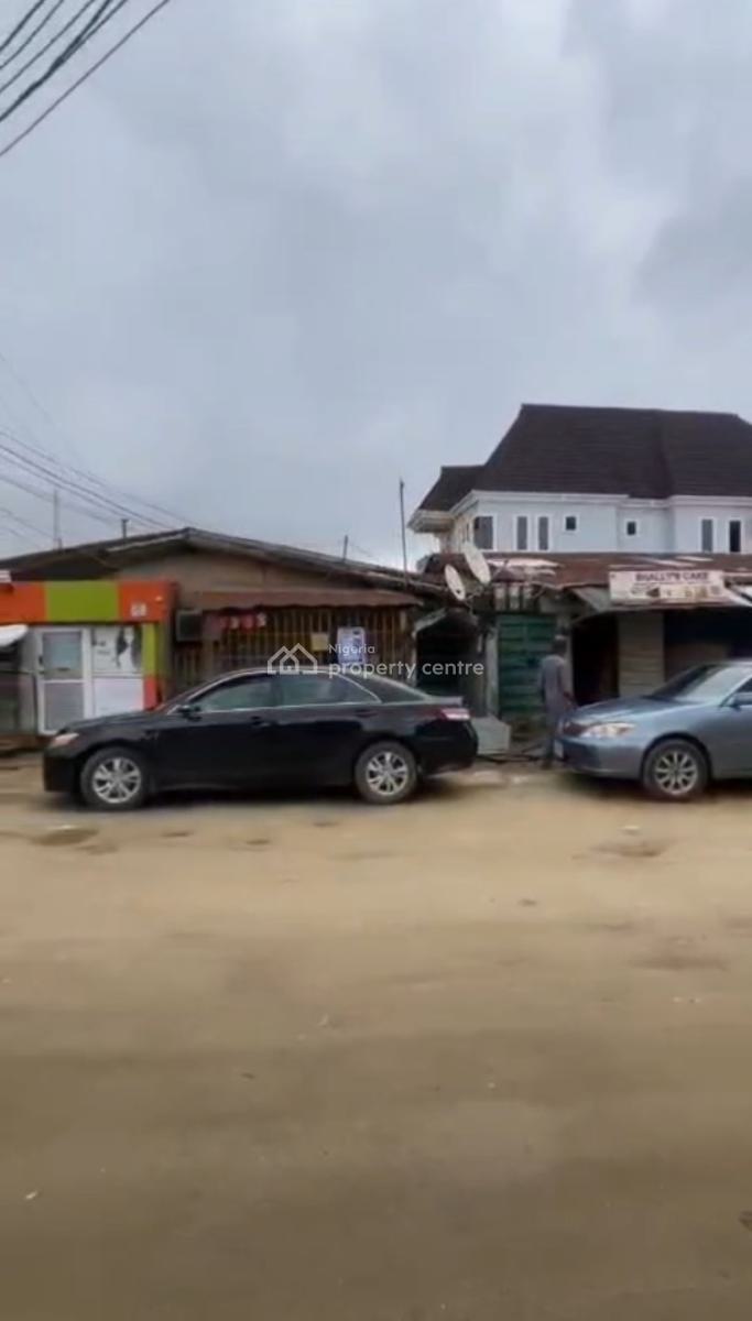 Mixed Use Plot of Land, Surulere, Lagos, Mixed-use Land for Sale