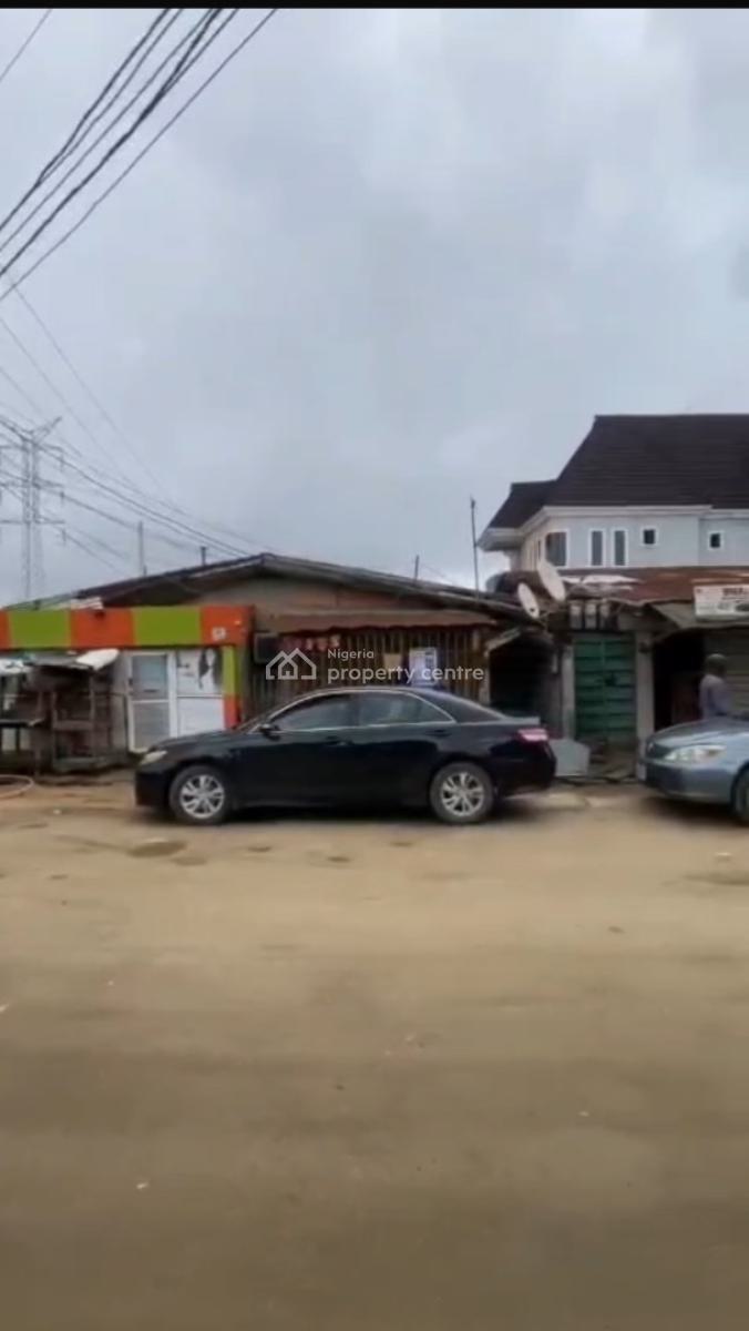 Mixed Use Plot of Land, Surulere, Lagos, Mixed-use Land for Sale