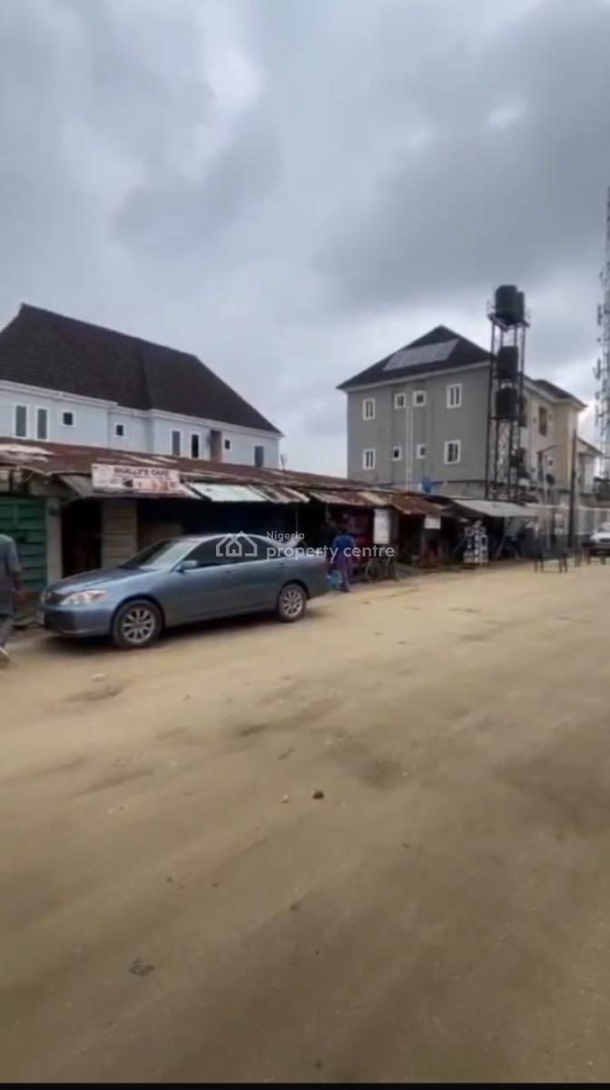 Mixed Use Plot of Land, Surulere, Lagos, Mixed-use Land for Sale
