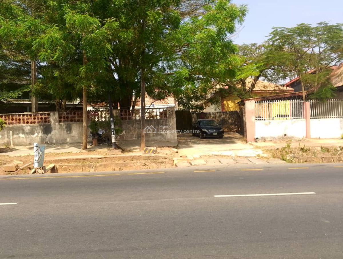 Prime Commercial Land, Ibadan, Oyo, Commercial Land for Sale