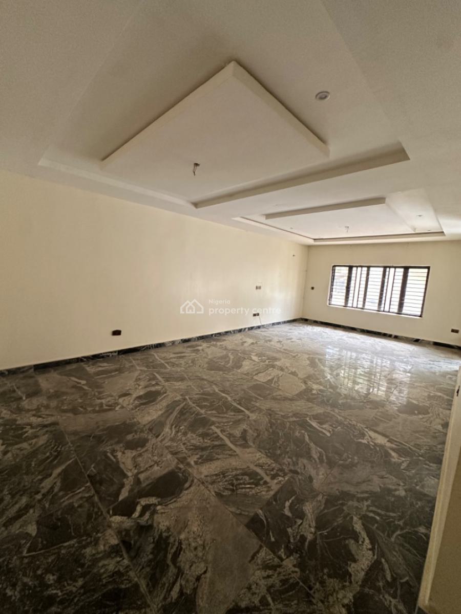 Brand New 4 Bedroom Duplex & Bq, Jabi, Abuja, Terraced Duplex for Sale