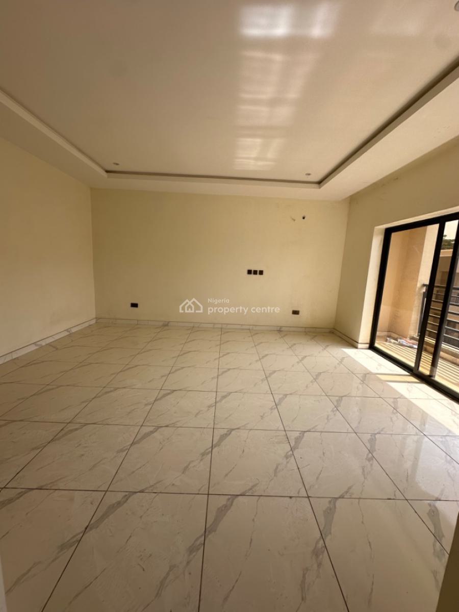 Brand New 4 Bedroom Duplex & Bq, Jabi, Abuja, Terraced Duplex for Sale