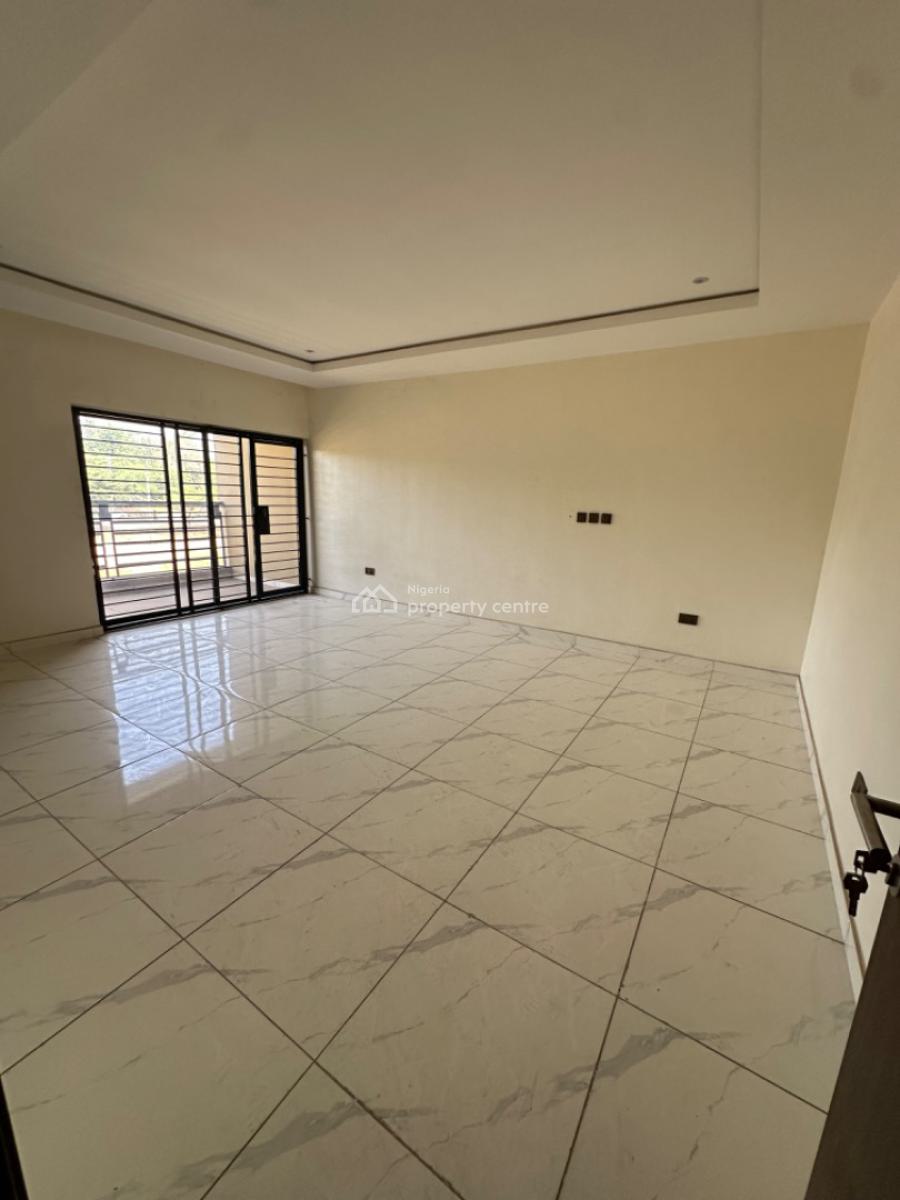 Brand New 4 Bedroom Duplex & Bq, Jabi, Abuja, Terraced Duplex for Sale