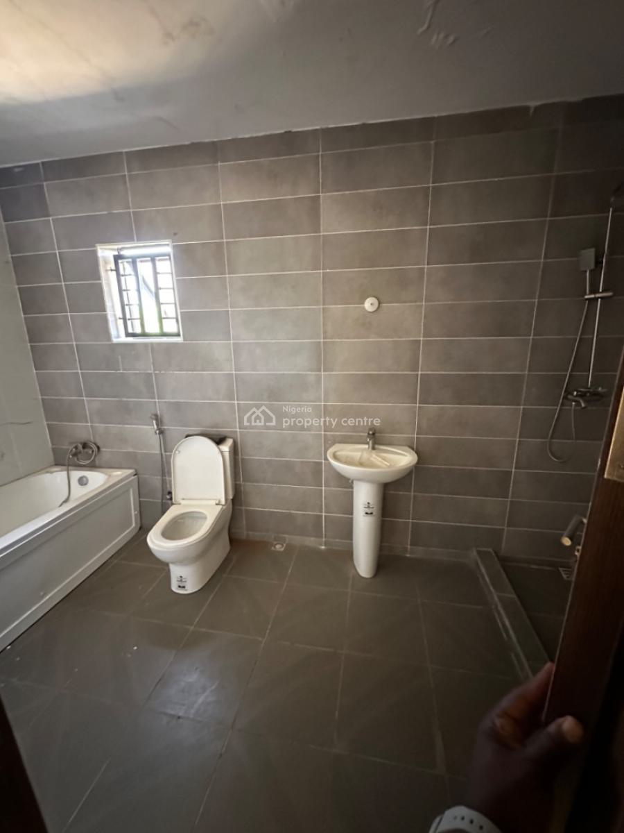 Brand New 4 Bedroom Duplex & Bq, Jabi, Abuja, Terraced Duplex for Sale