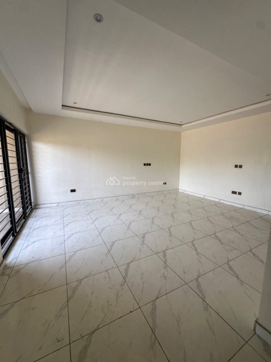 Brand New 4 Bedroom Duplex & Bq, Jabi, Abuja, Terraced Duplex for Sale