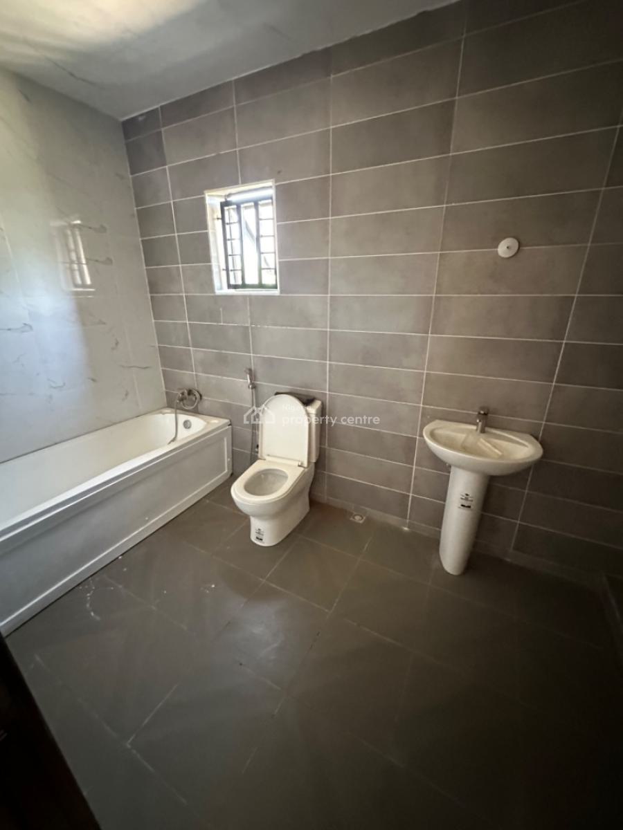 Brand New 4 Bedroom Duplex & Bq, Jabi, Abuja, Terraced Duplex for Sale