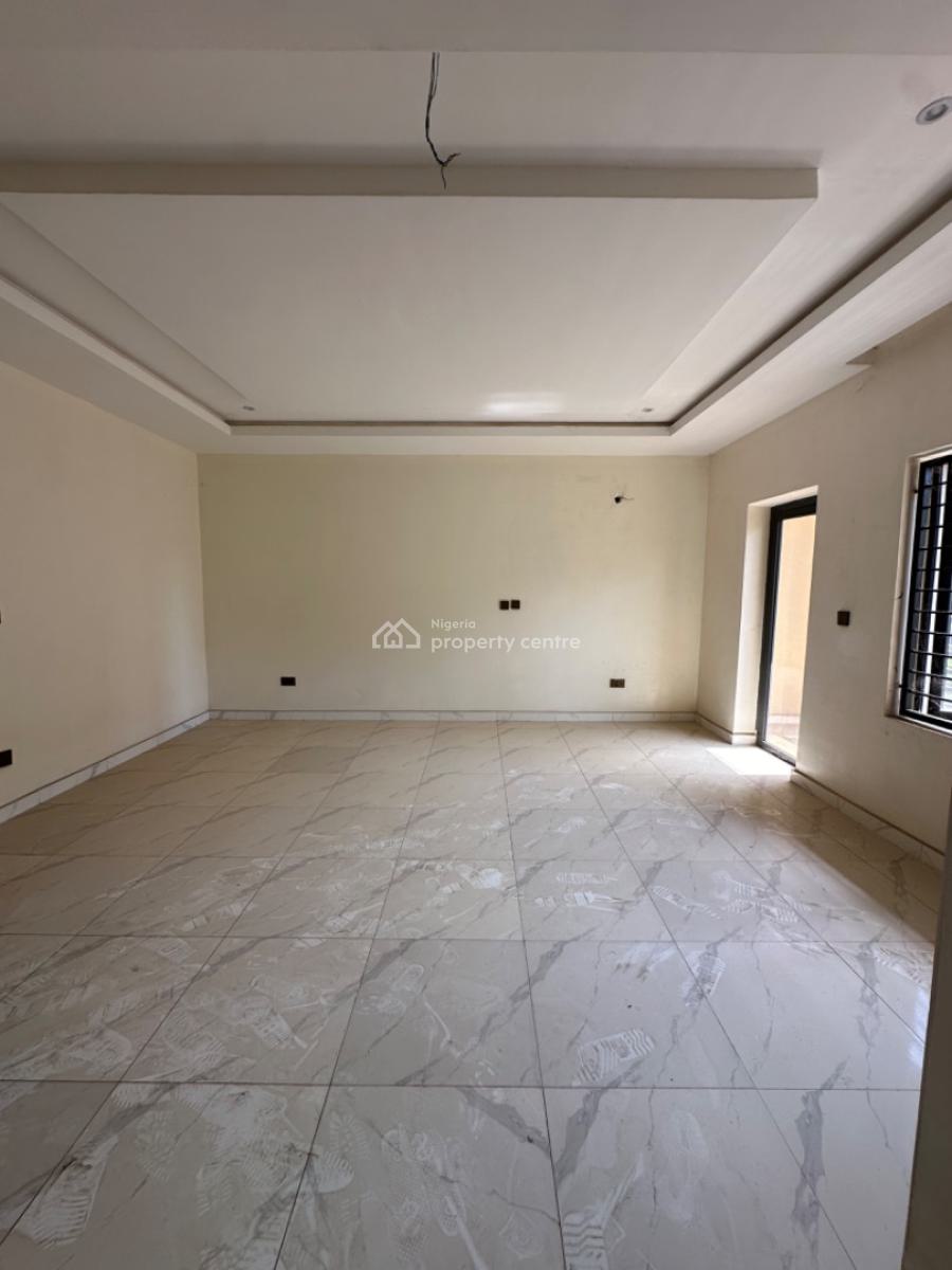 Brand New 4 Bedroom Duplex & Bq, Jabi, Abuja, Terraced Duplex for Sale