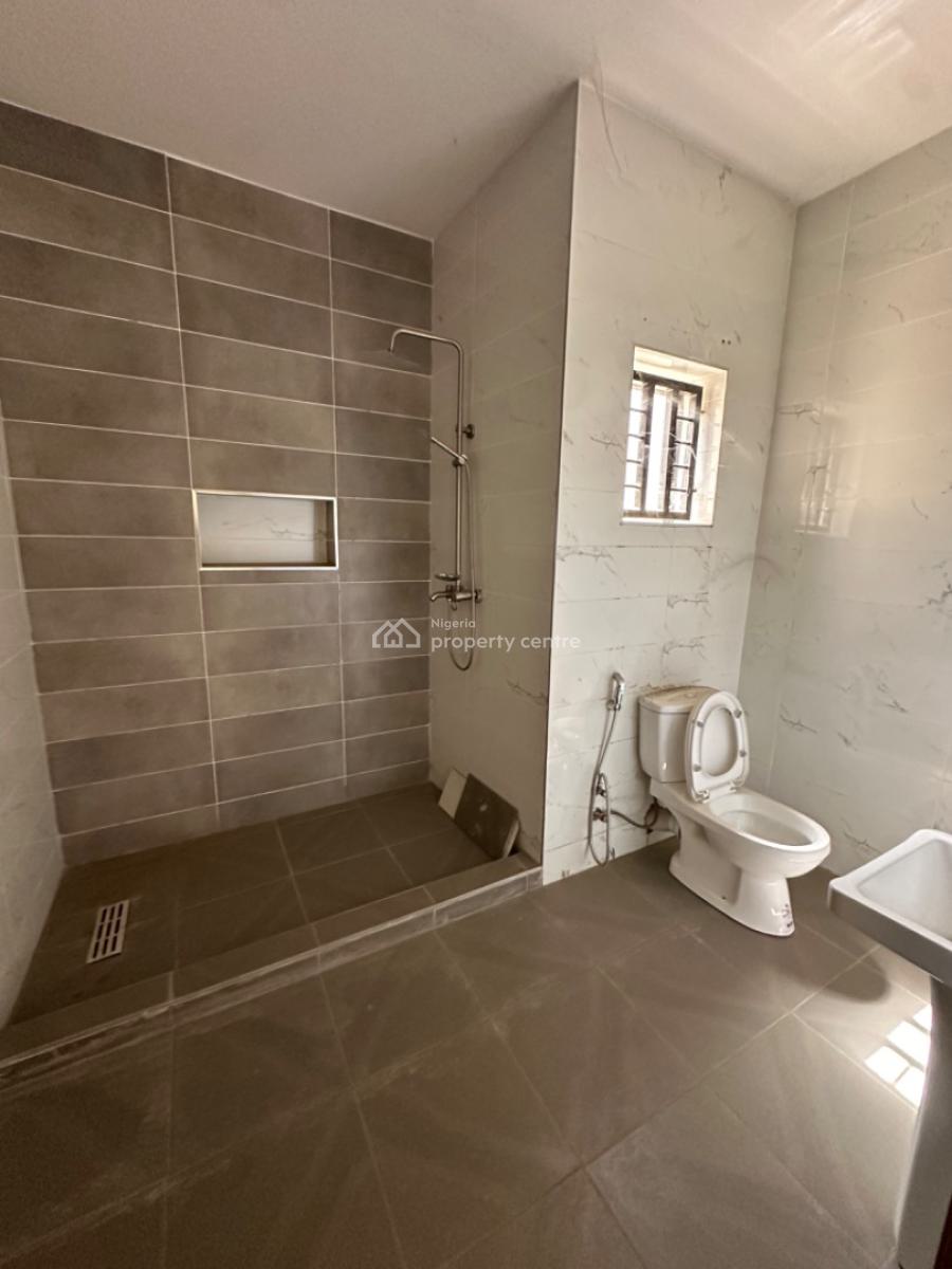 Brand New 4 Bedroom Duplex & Bq, Jabi, Abuja, Terraced Duplex for Sale