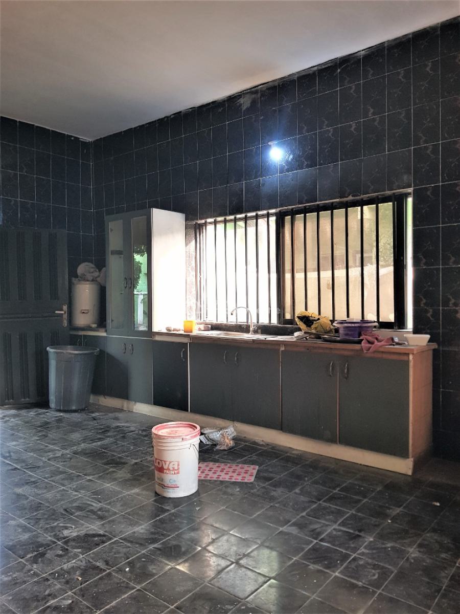 a Spacious Room Selfcontained Apartment in a Tightly Secured Estate, Off Dominos Pizza, Agungi, Lekki, Lagos, Self Contain (single Rooms) for Rent