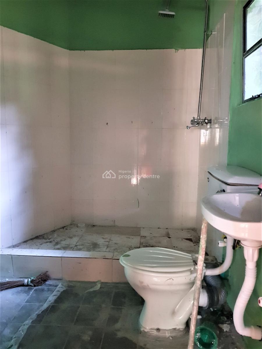 a Spacious Room Selfcontained Apartment in a Tightly Secured Estate, Off Dominos Pizza, Agungi, Lekki, Lagos, Self Contain (single Rooms) for Rent