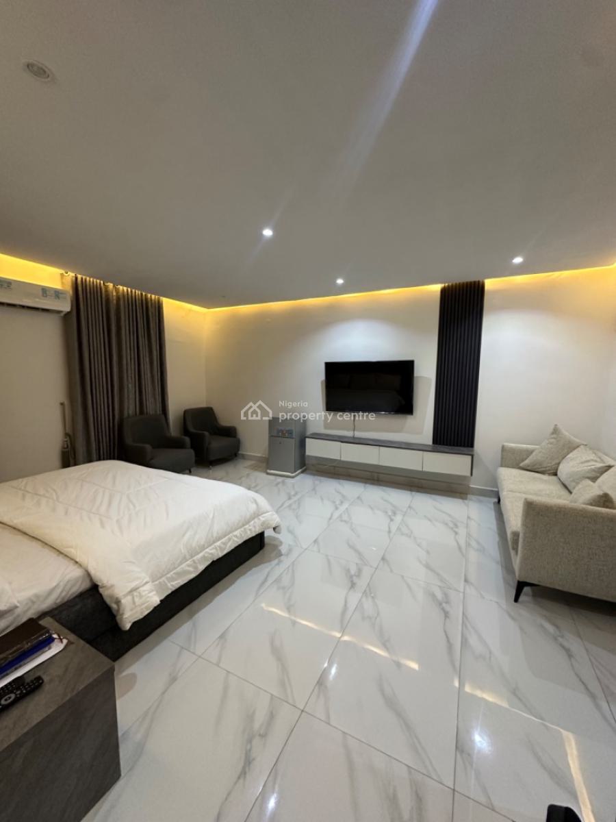 Fully Furnished 5 Bedroom Duplex & Bq, Mabushi, Abuja, Detached Duplex for Sale