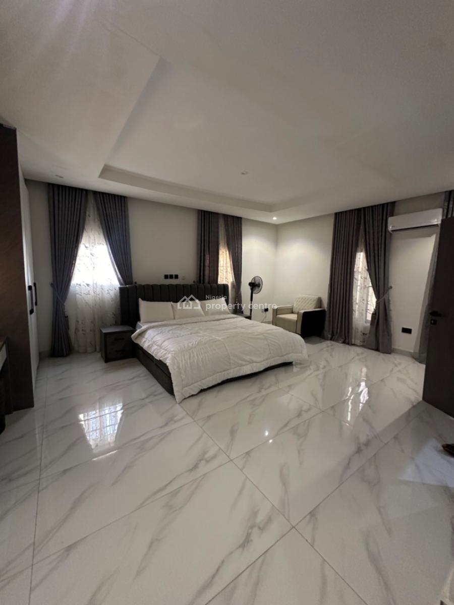 Fully Furnished 5 Bedroom Duplex & Bq, Mabushi, Abuja, Detached Duplex for Sale