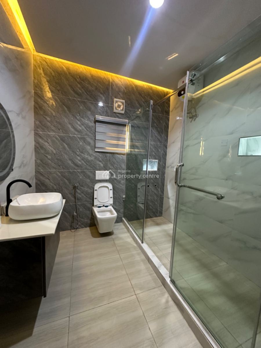 Fully Furnished 5 Bedroom Duplex & Bq, Mabushi, Abuja, Detached Duplex for Sale