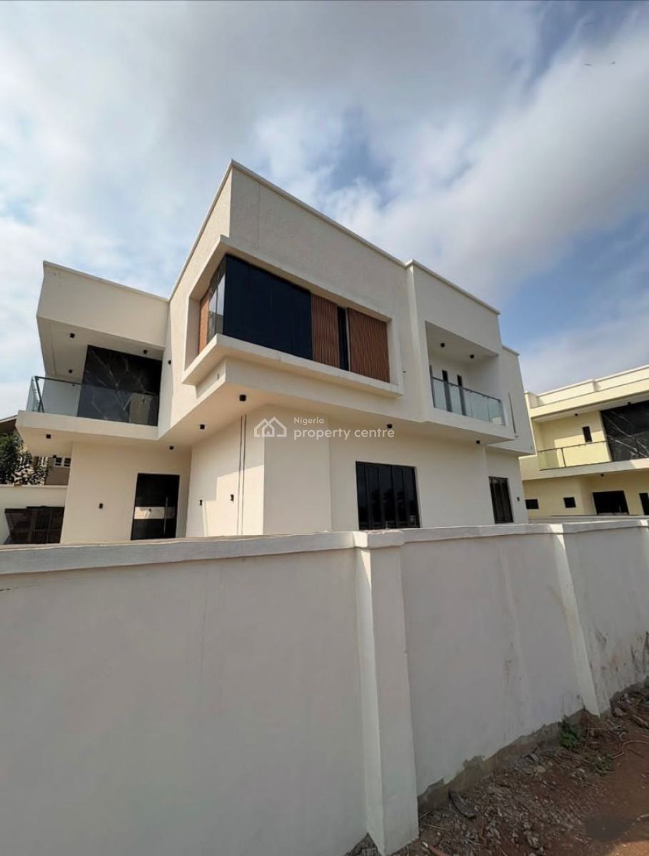 Luxury 4-bedroom Detached Duplexes with Modern Finishes, Location: Kolapo Ishola Gra, Ibadan, Ibadan, Oyo, House for Sale