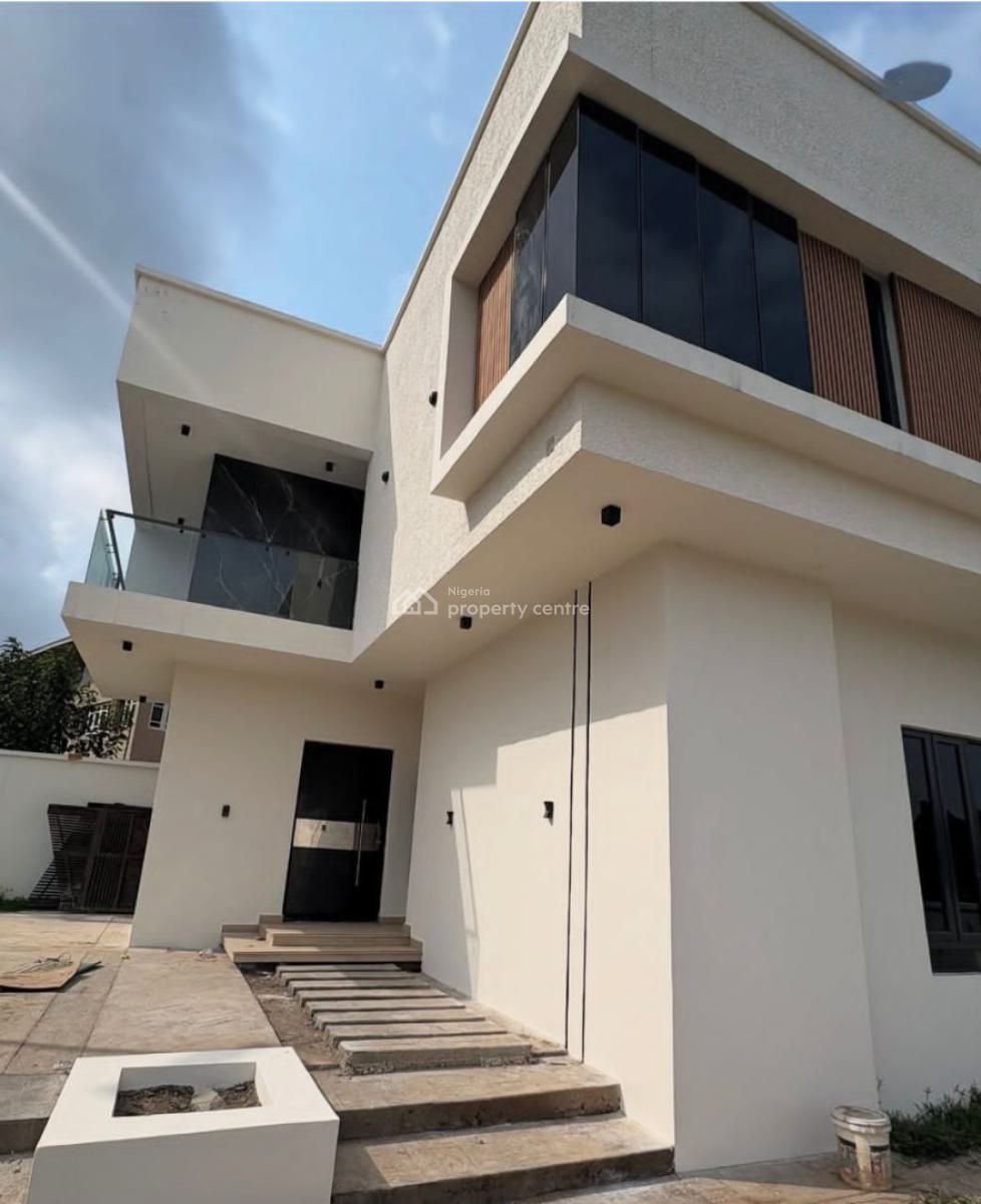 Luxury 4-bedroom Detached Duplexes with Modern Finishes, Location: Kolapo Ishola Gra, Ibadan, Ibadan, Oyo, House for Sale