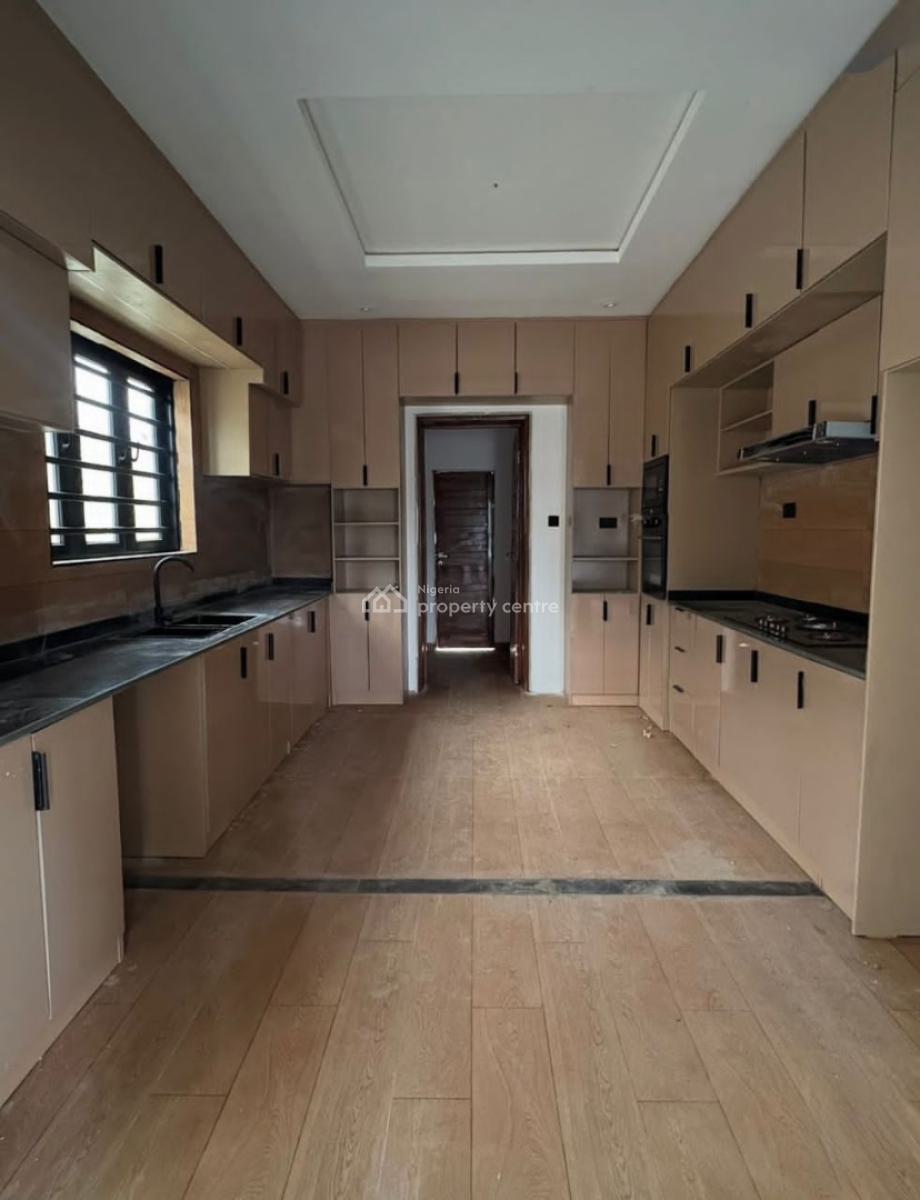 Luxury 4-bedroom Detached Duplexes with Modern Finishes, Location: Kolapo Ishola Gra, Ibadan, Ibadan, Oyo, House for Sale