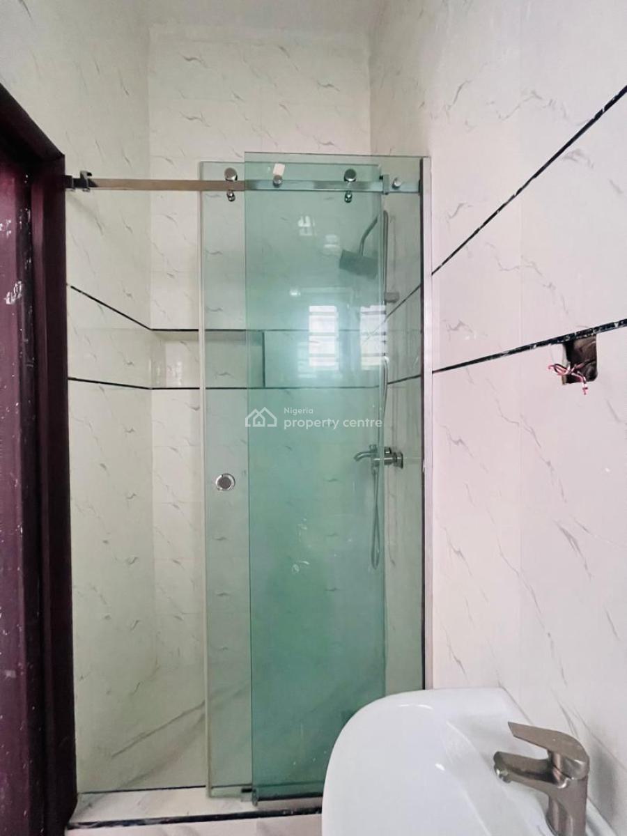 4 Bedroom Fully Detached with Bq, Sangotedo Ajah, Ajah, Lagos, Detached Duplex for Sale
