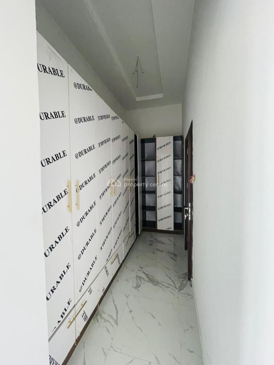 4 Bedroom Fully Detached with Bq, Sangotedo Ajah, Ajah, Lagos, Detached Duplex for Sale