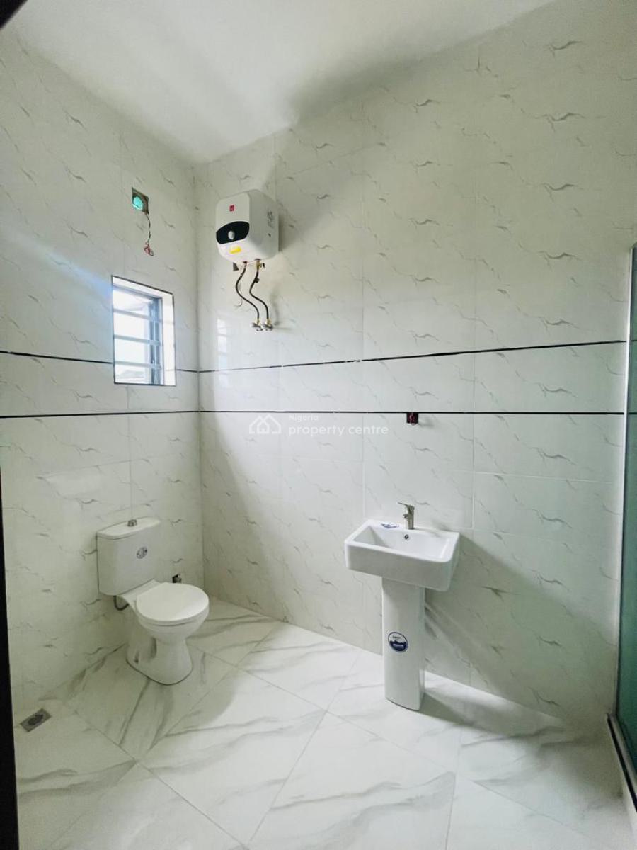 4 Bedroom Fully Detached with Bq, Sangotedo Ajah, Ajah, Lagos, Detached Duplex for Sale