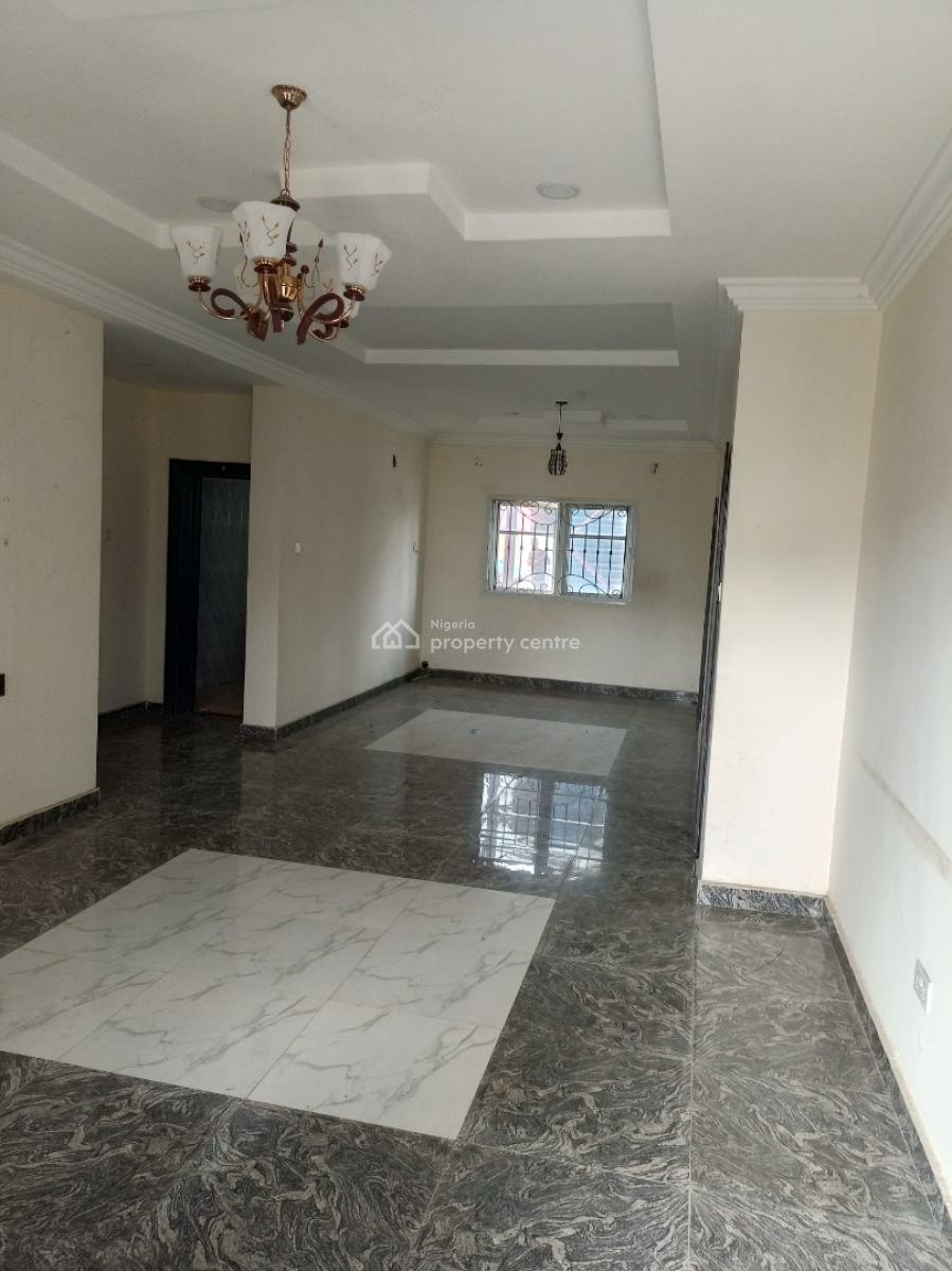 Spacious and Serene 3bedroom Apartment (upstairs), Xtadok Estate, Badore, Ajah, Lagos, Flat / Apartment for Rent