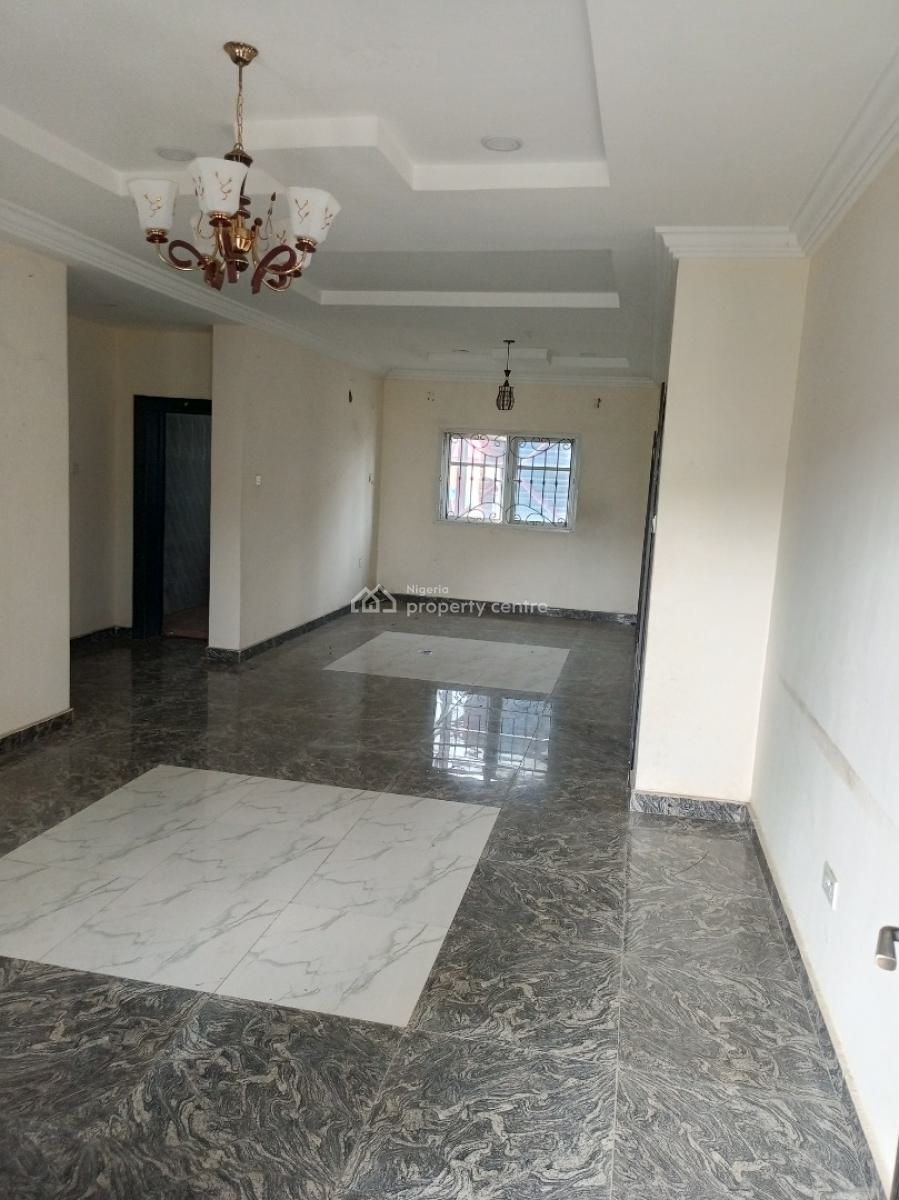 Spacious and Serene 3bedroom Apartment (upstairs), Xtadok Estate, Badore, Ajah, Lagos, Flat / Apartment for Rent