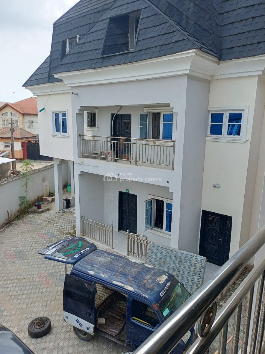 Spacious and Serene 3bedroom Apartment (upstairs), Xtadok Estate, Badore, Ajah, Lagos, Flat / Apartment for Rent