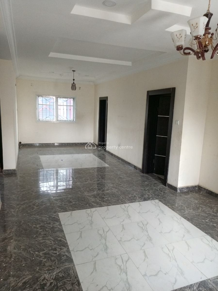 Spacious and Serene 3bedroom Apartment (upstairs), Xtadok Estate, Badore, Ajah, Lagos, Flat / Apartment for Rent