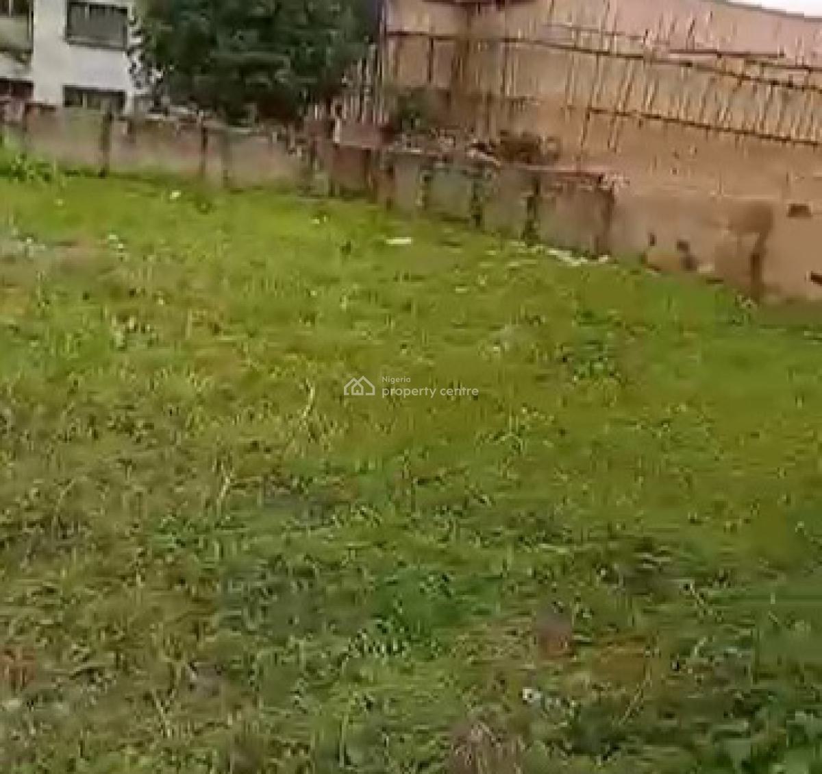 90ft By 100ft Bare Land Fence Round with Gate, Akhionbare Road, Gra, Benin, Oredo, Edo, Land for Sale