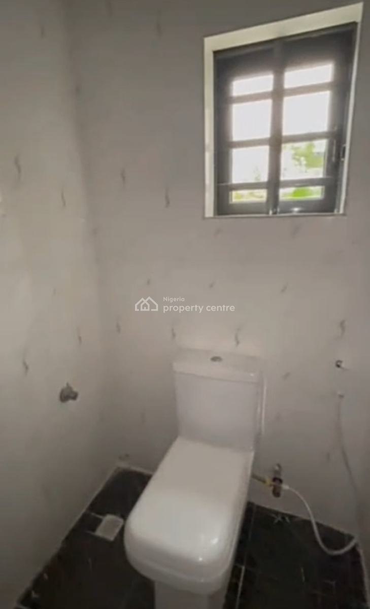 Newly Built Selfcon - { Video Available}, Abijo, Lekki, Lagos, Self Contain (single Rooms) for Rent