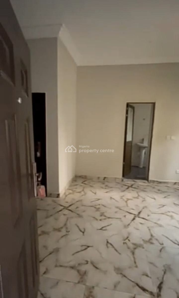 Newly Built Selfcon - { Video Available}, Abijo, Lekki, Lagos, Self Contain (single Rooms) for Rent