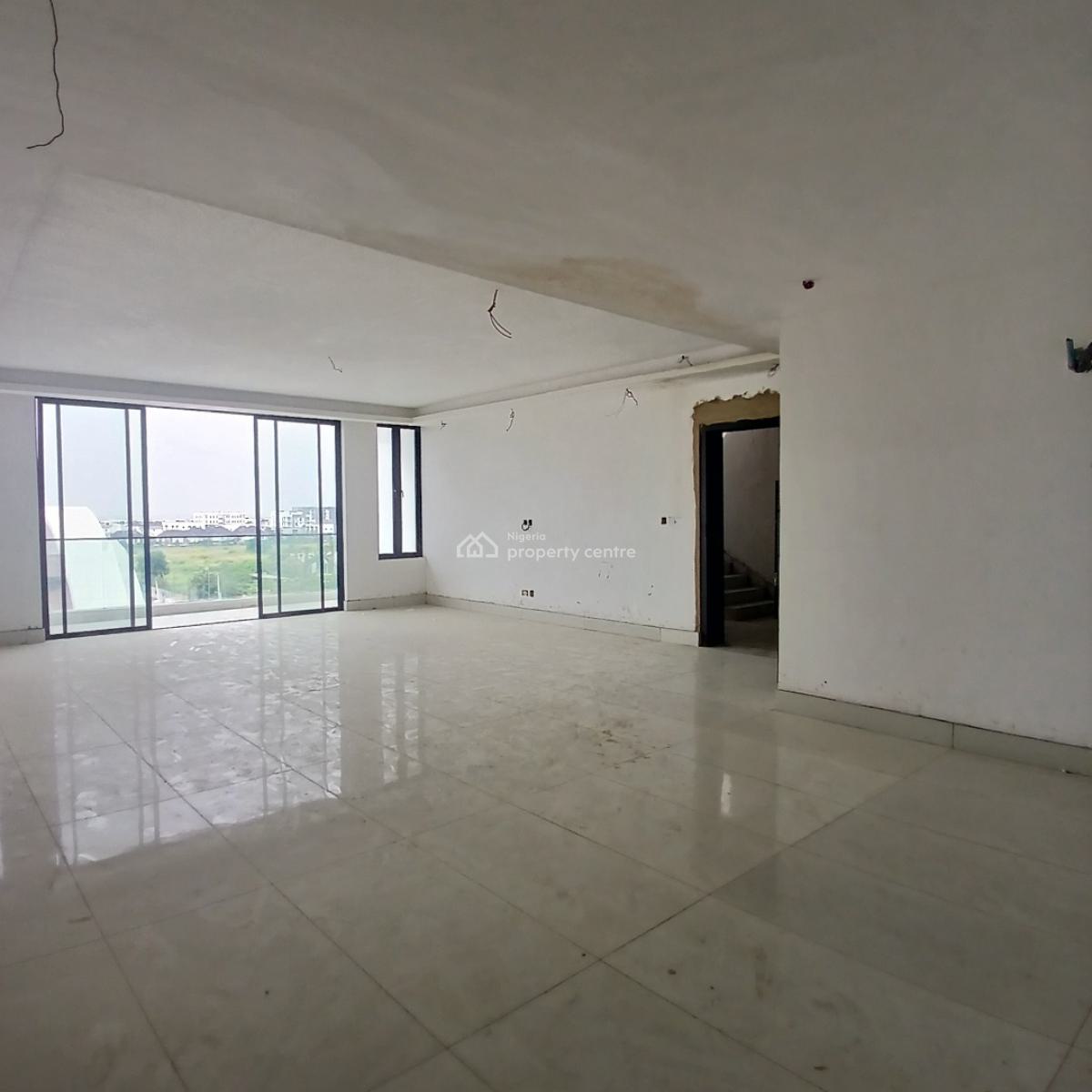 Very Spacious  2 Bedroom Apartment, Ikate, Lekki, Lagos, Flat / Apartment for Sale