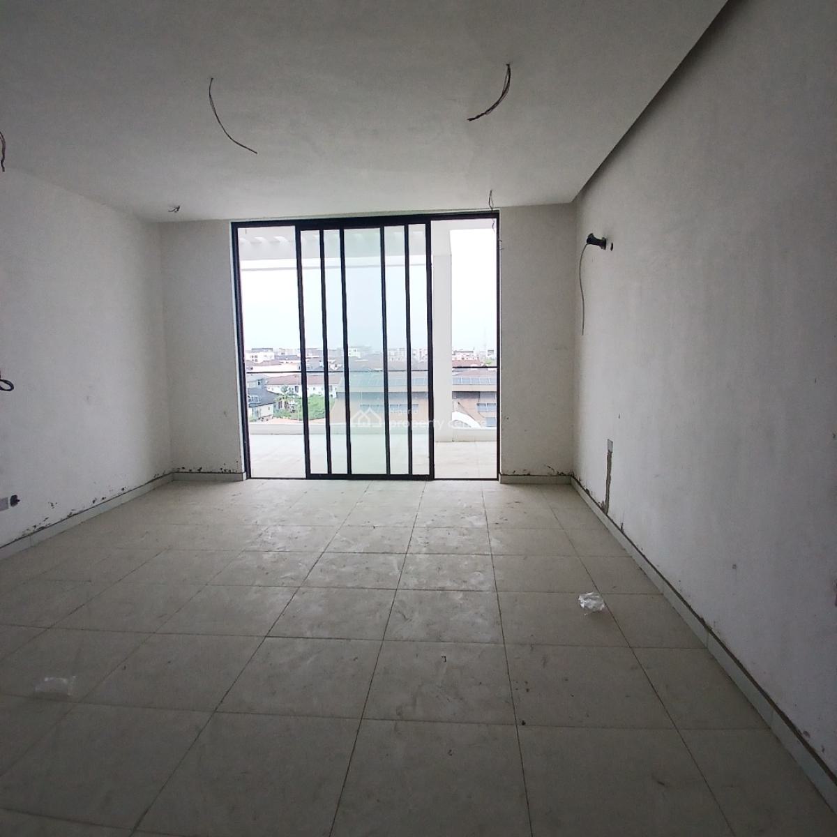 Very Spacious  2 Bedroom Apartment, Ikate, Lekki, Lagos, Flat / Apartment for Sale