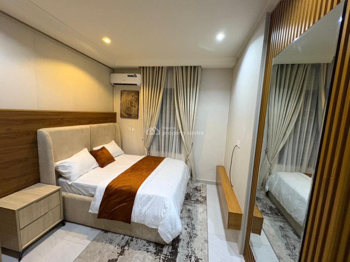 Fully Furnished Luxury 5 Bedroom Terrace with Living Roo, Shonibare Estate, Maryland, Lagos, Terraced Duplex for Sale