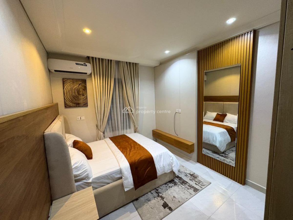 Fully Furnished Luxury 5 Bedroom Terrace with Living Roo, Shonibare Estate, Maryland, Lagos, Terraced Duplex for Sale