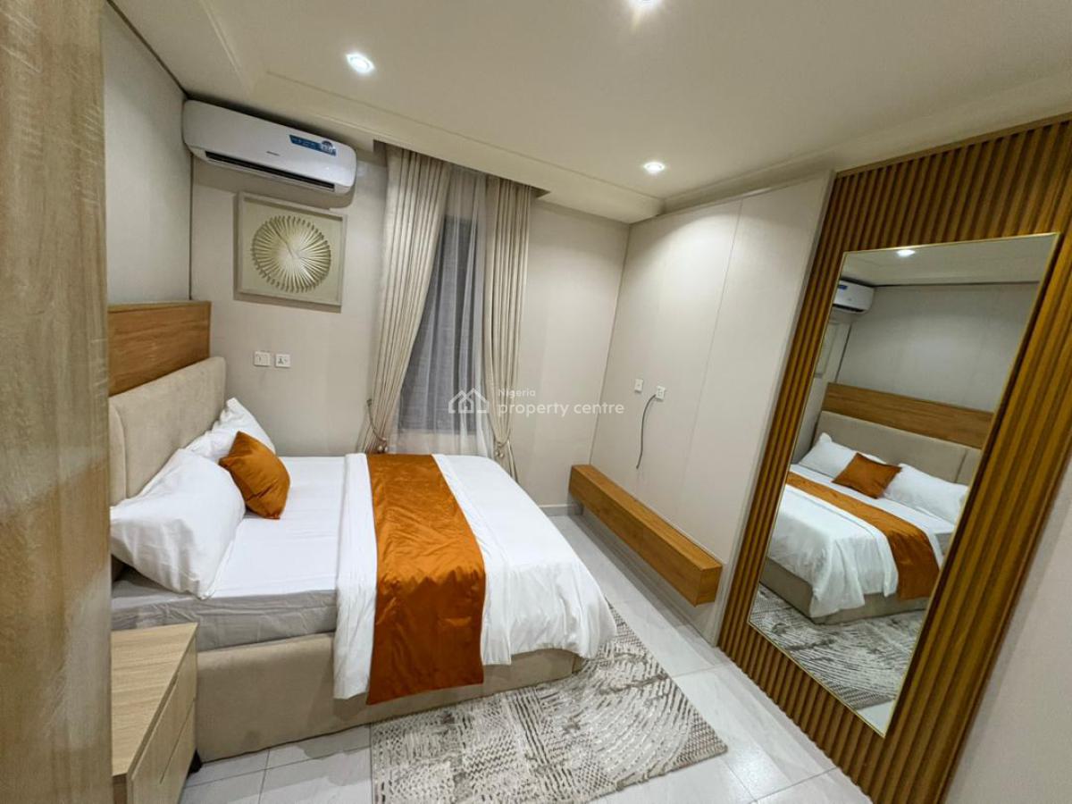 Fully Furnished Luxury 5 Bedroom Terrace with Living Roo, Shonibare Estate, Maryland, Lagos, Terraced Duplex for Sale