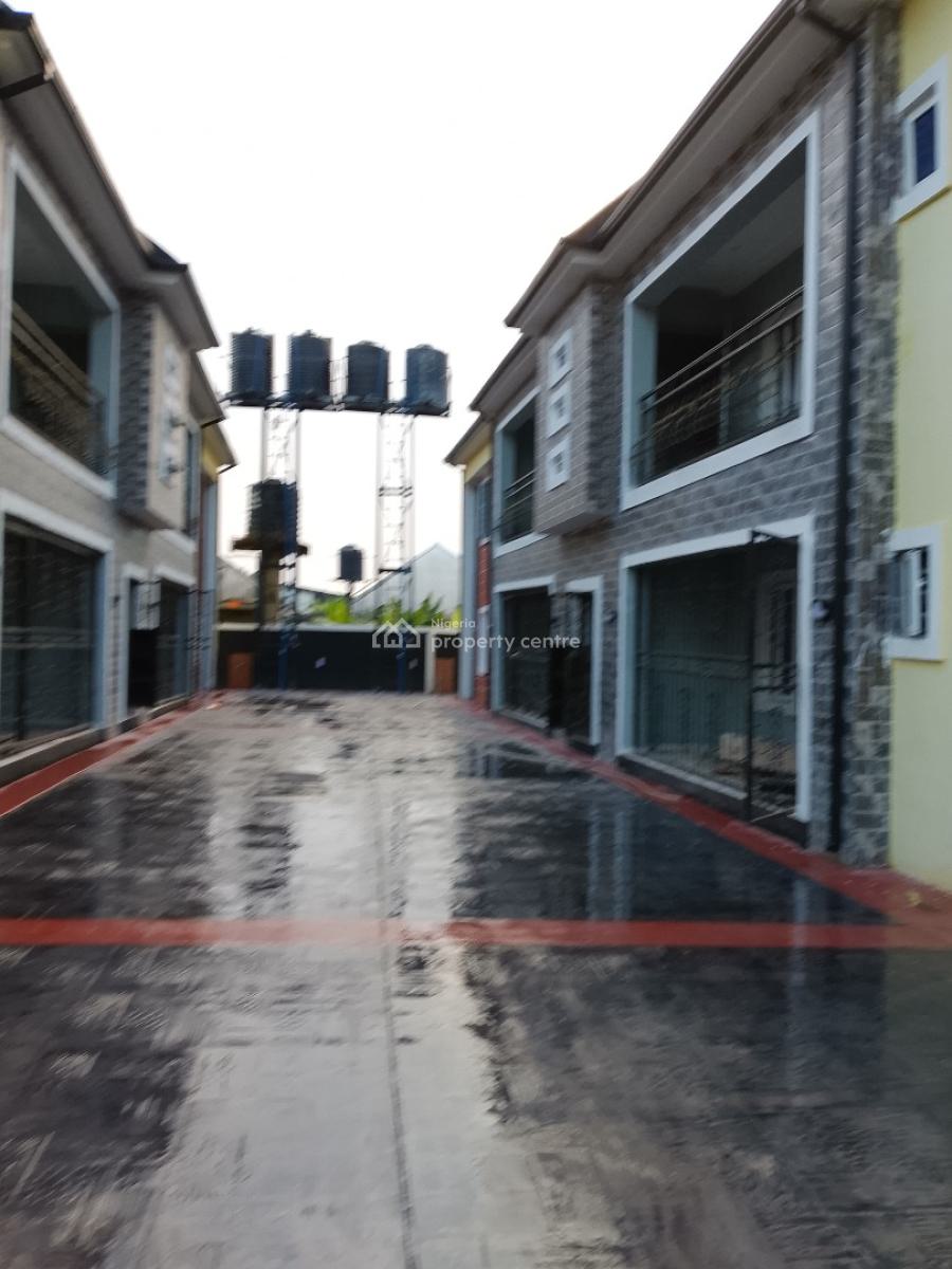 Luxury 2 Bedroom, Eneka, Port Harcourt, Rivers, Flat / Apartment for Rent