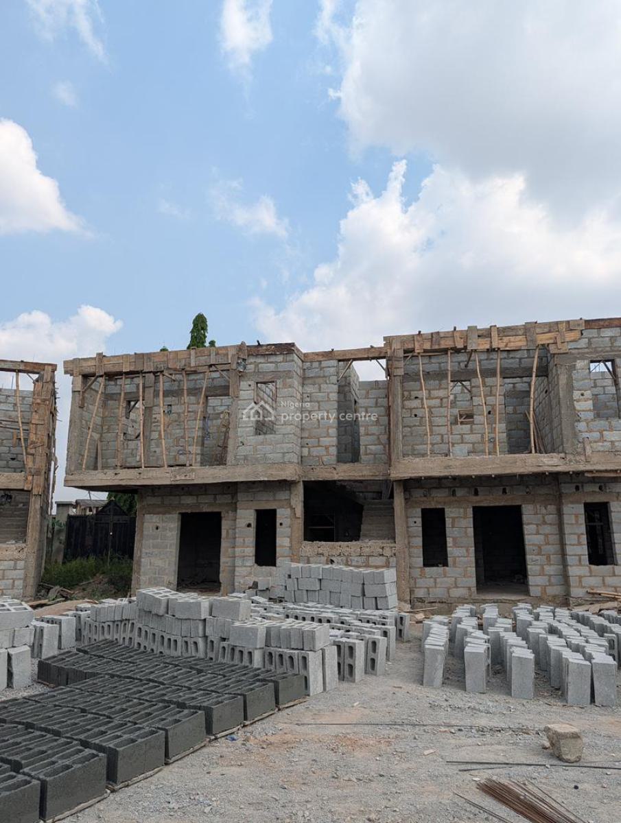 Easily Spread Your Payment for 6 Months 2-bedroom Apartment, Maicon Courts Akobo,  Omolayo Estate / Bashorun Housin, Ibadan, Oyo, House for Sale