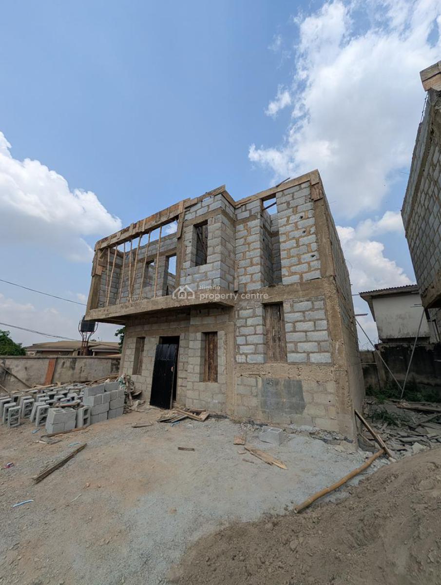 Easily Spread Your Payment for 6 Months 2-bedroom Apartment, Maicon Courts Akobo,  Omolayo Estate / Bashorun Housin, Ibadan, Oyo, House for Sale