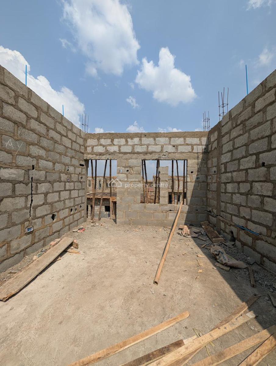 Easily Spread Your Payment for 6 Months 2-bedroom Apartment, Maicon Courts Akobo,  Omolayo Estate / Bashorun Housin, Ibadan, Oyo, House for Sale