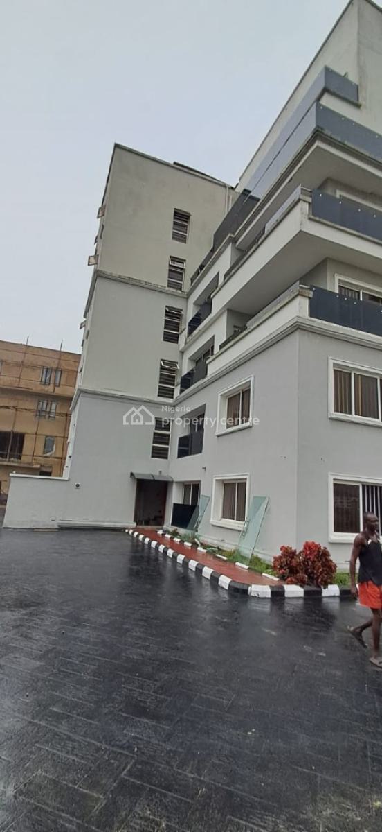 3 Bedroom Flat, Old Ikoyi, Ikoyi, Lagos, Flat / Apartment for Sale