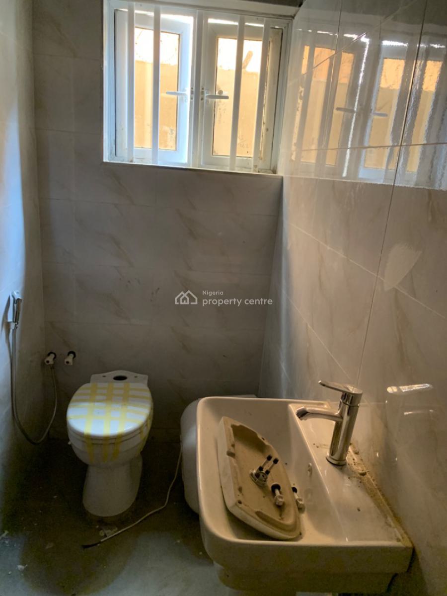 Luxury Newly Built Mini Flat, Ojodu Berger, Ojodu, Lagos, Mini Flat (room and Parlour) for Rent