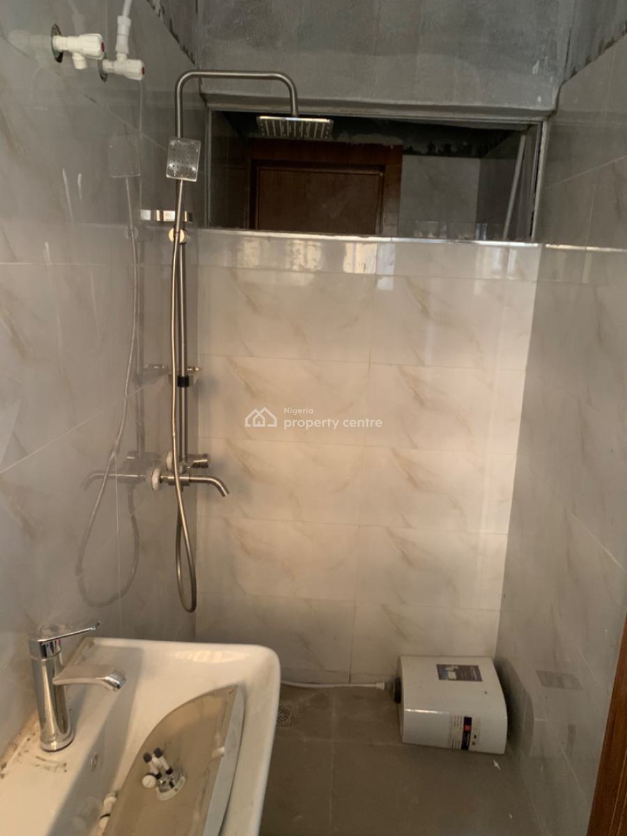 Luxury Newly Built Mini Flat, Ojodu Berger, Ojodu, Lagos, Mini Flat (room and Parlour) for Rent