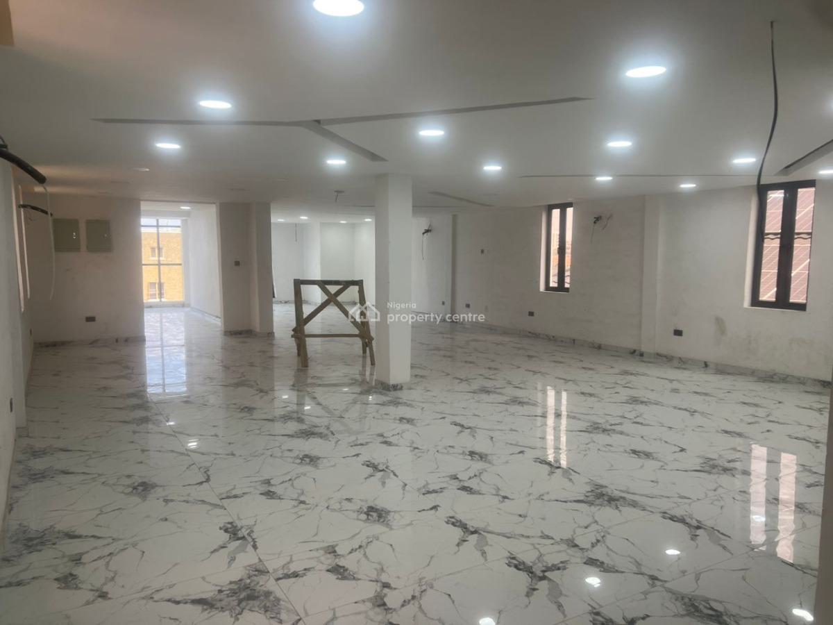 232 Square Meter Office Space, Lekki Phase 1, Lekki, Lagos, Office Space for Rent