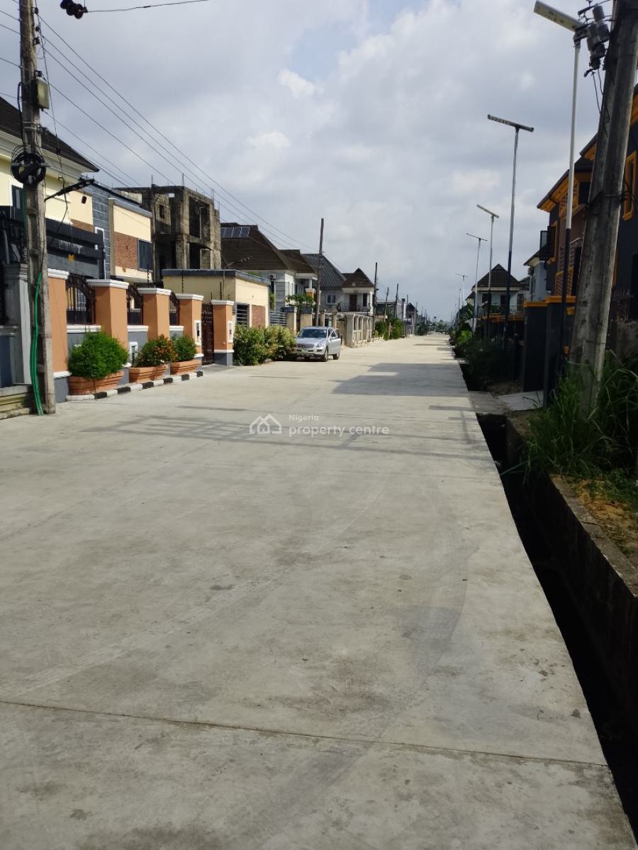 One Plot of Land with a Structure on It, Shell Cooperative,eliozu, Port Harcourt, Rivers, Residential Land for Sale