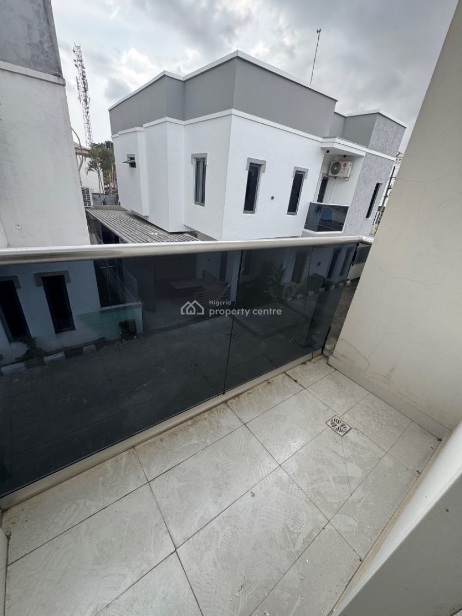 Well Maintained 4bedroom Semi Detached Duplex, Ajah, Lagos, Semi-detached Duplex for Rent